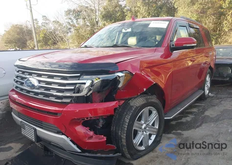 2020 Ford Expedition Xlt from USA, damaged, VIN 1FMJU1HT7LEA00805